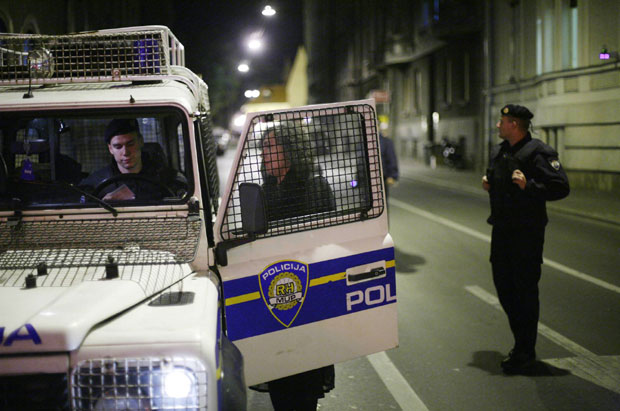 СУКОБ МЕЂУ УЧЕНИЦИМА: У Вуковару нападнут младић који наставу похађа на српском