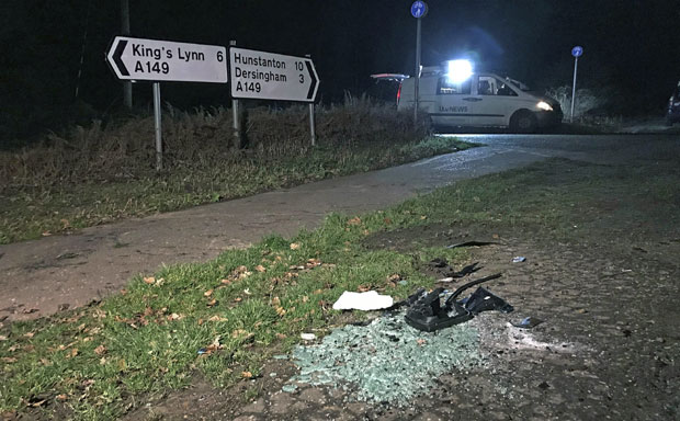 ШОК ЗА КРАЉЕВСКУ ПОРОДИЦУ: Принц Филип имао удес (ФОТО)