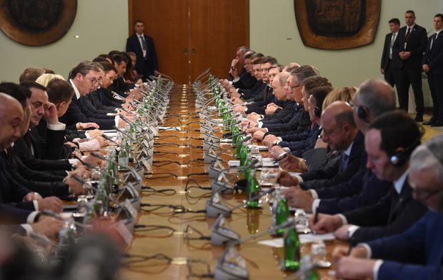 Обнова пруга, више гаса и струје