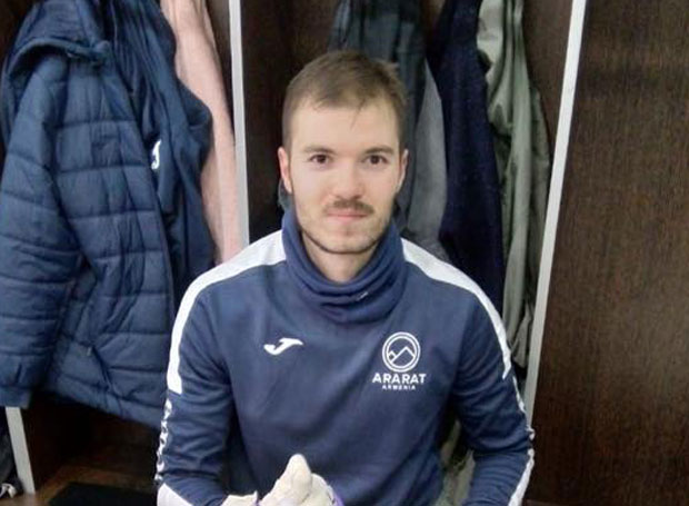 Арарат Чупићева нова шанса