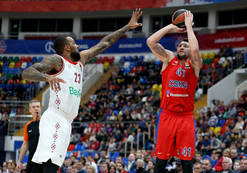 ЕЛ: Калинић водио Фенер до тријумфа над Гран Канаријом, Милутинов одличан у победи Олимпијакоса