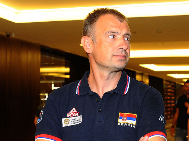 Грбић: Прва жеља, пут у Токио