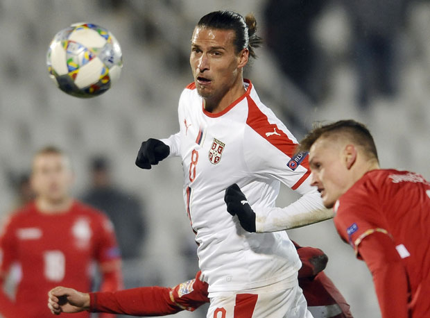 ПРИЈОВИЋ УШАО МЕЂУ 30: Трансфер нападача из ПАОК у Ал Итихад један од највећих међу српским фудбалерима