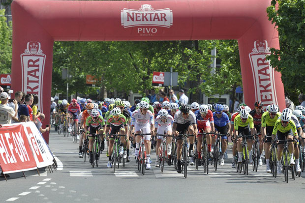 БИЦИКЛИСТИЧКА ТРКА „БЕОГРАД-БАЊАЛУКА“: Гашпер Катрашник брани титулу