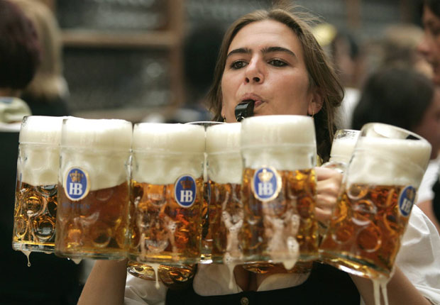 На етикети немачких пива ускоро калоријска вредност