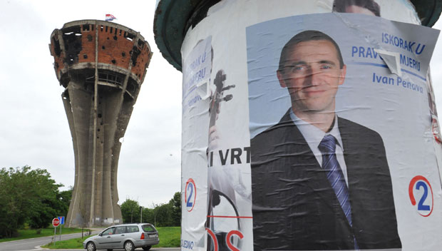 ГРАДОНАЧЕЛНИКУ ВУКОВАРА СРБИ ЧЕСТО НА МЕТИ: Оптужује их да креирају хаос


