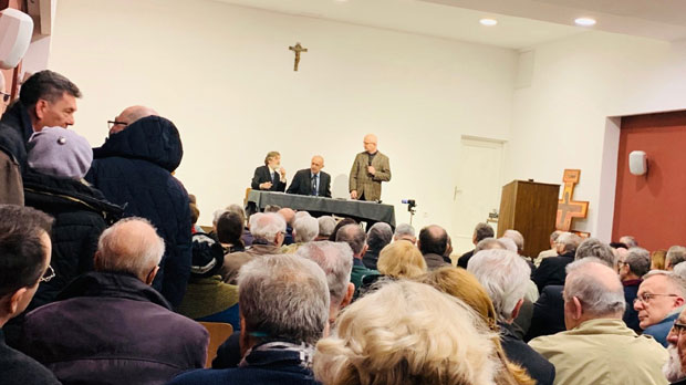 У Јасеновцу се умирало од болести?!