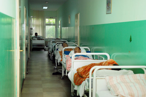 Више места у прихватилишту у Кумодрашкој 