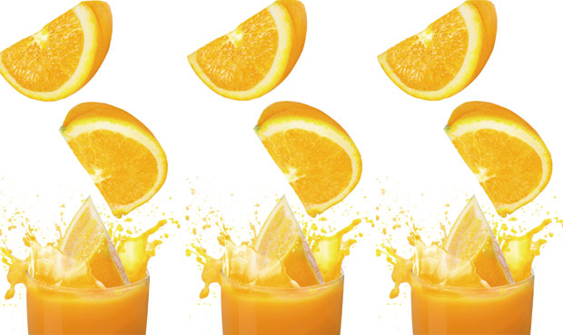 Поморанџа када се преједете
