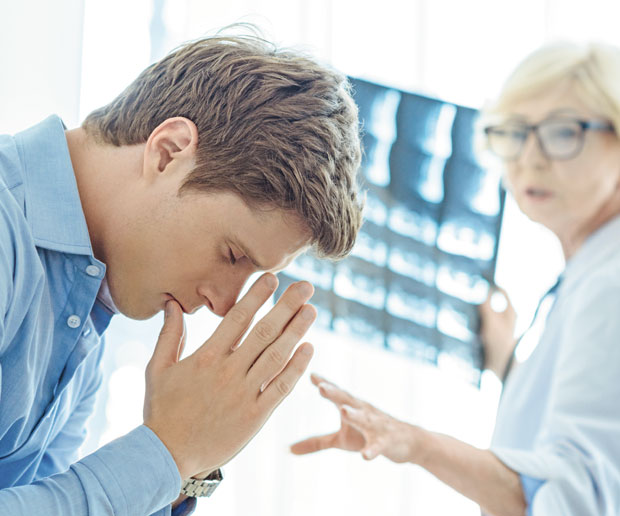 Најопаснији је ударац у слепоочницу
