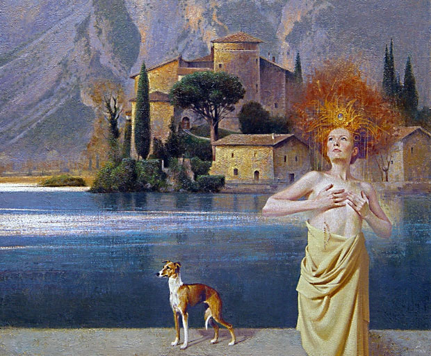 ПОГЛЕД ИСКОСА: Од реалног до метафизичког