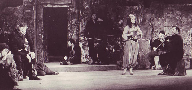 „Коштана“ и “Нечиста крв” у Народном позоришту