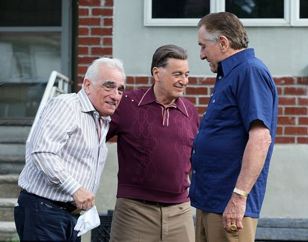 Скорсезеов “тим снова”