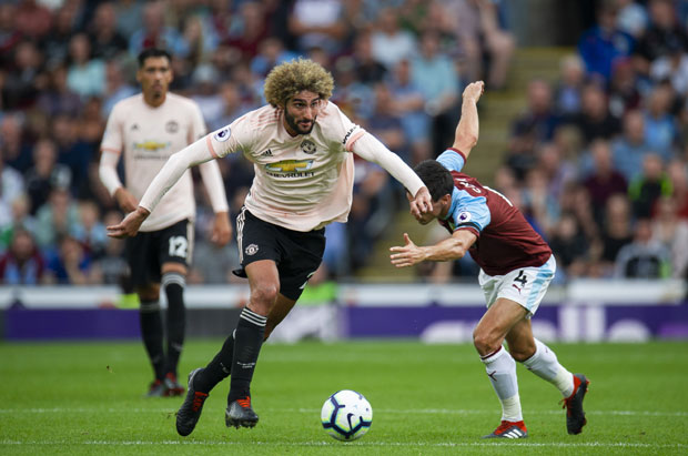 Јунајтед месец дана без Фелаинија, Санчез се опоравио