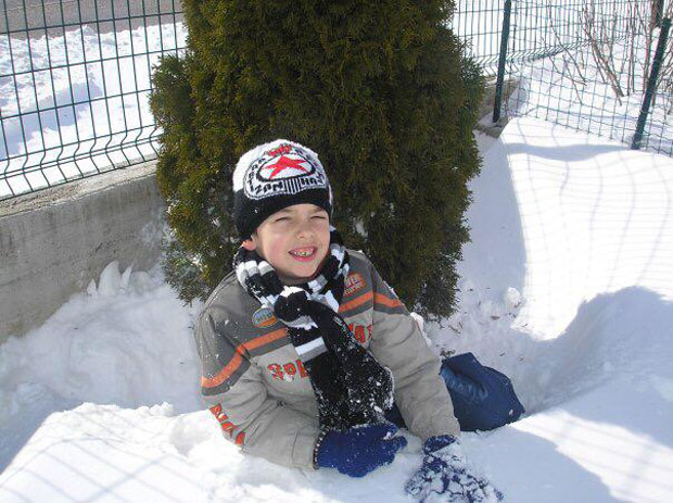 Отац новог Партизановог вундеркинда: Извукао сам Николу из неприродног односа и услова које не бих пожелео нити једном родитељу за њихово дете