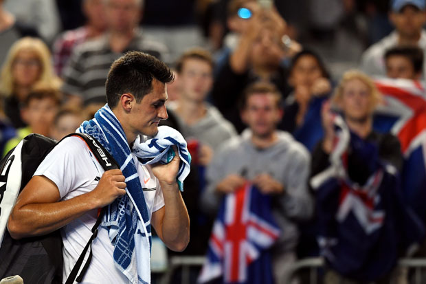 НАСТАВАК ТЕНИСКЕ САПУНИЦЕ: Томић одговорио Хјуиту