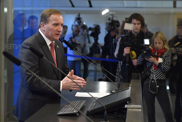 Шведска после четири месеца добила премијера