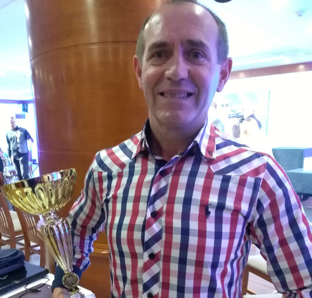 ТЕЛО ВАЈА И ФРИЗУРЕ ПРАВИ: Берберин из Каравукова, двоструки шампион света у боди-билдингу