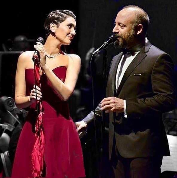 Шехерзада изгледа непрепознатљиво