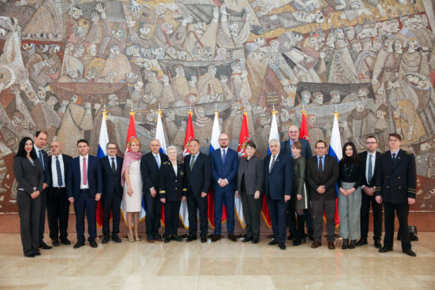 НИС потписао споразуме о сарадњи са водећим руским и српским универзитетима
