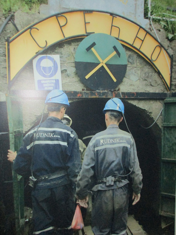 Експлозија на Руднику, повређена два радника