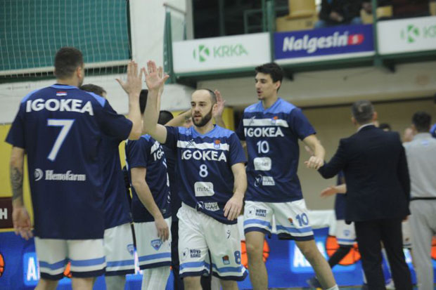 АБА ЛИГА: Игокеа до победе над Крком са линије за слободна бацања