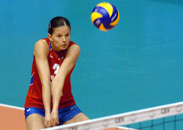 Сања Малагурски поново у црвено-белом