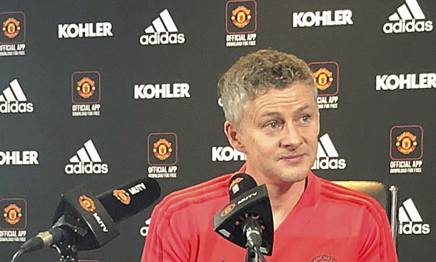 Солскјер не очекује појачања у зимском прелазном року