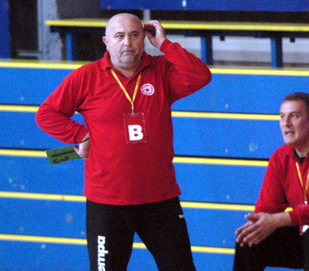 Вучковић трећи тренер рукометаша Новог Пазара