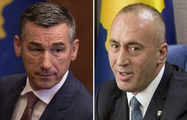 ПРИШТИНСКИ МЕДИЈИ: Таксе посвађале Весељија и Харадинаја