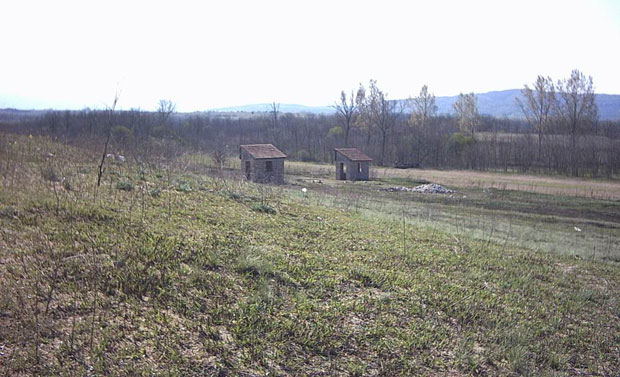 Војне вежбе на „Песковима“