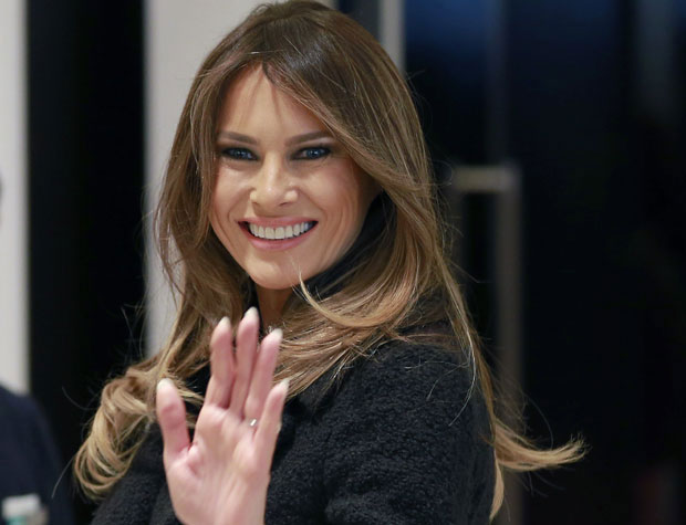 Зашто је “нестала” Меланија Трамп? 