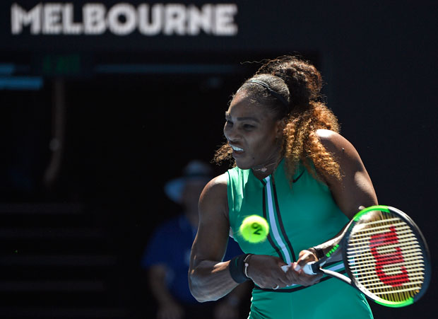 АО: Серена и Осака у осмини финала, победе Нишикорија и Раонића