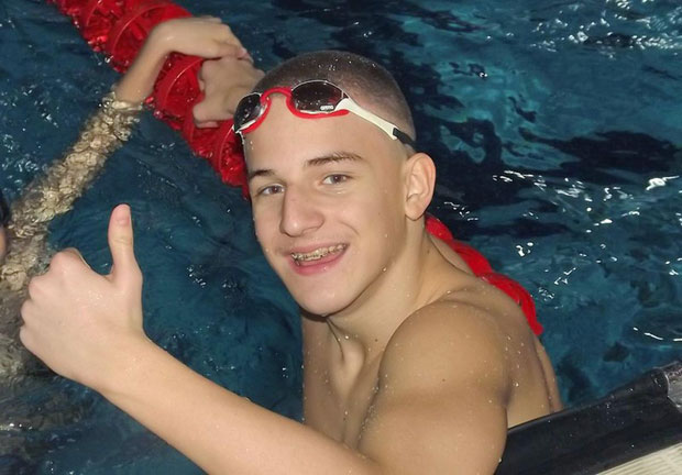 Млади пливач: Без образовања нисам комплетан спортиста