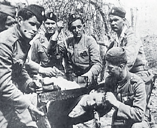 Усташка књига објављена са благословом Католичке цркве