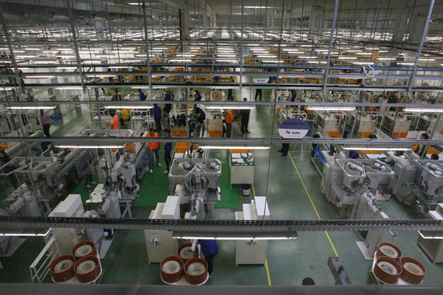 Радници се не буне јер се плаше отказа