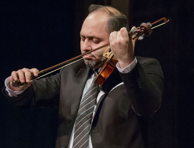 Илија Маринковић: Србију увек носим у срцу