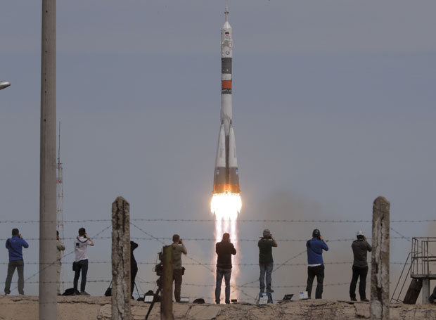 Руси по други пут освајају месец