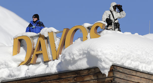 Самит у Давосу без Путина, Трампа, Сија