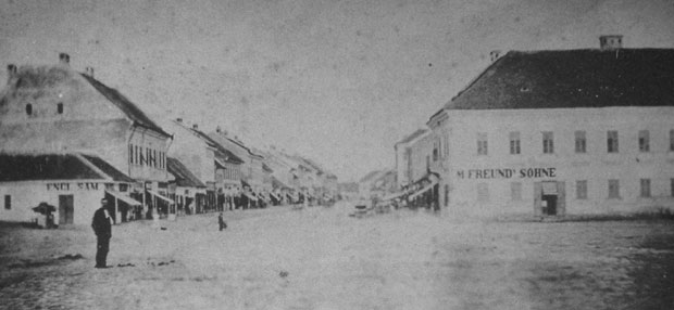 Кад је Зрењанин био Барселона