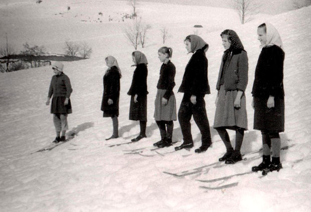 ГОРШТАЦИ У СТАРОМ ВЛАХУ: Зима за њих није била баук
