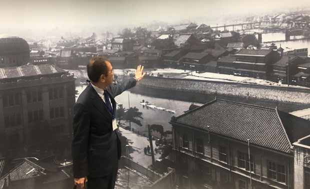 Хирошиму чували за атомску бомбу!