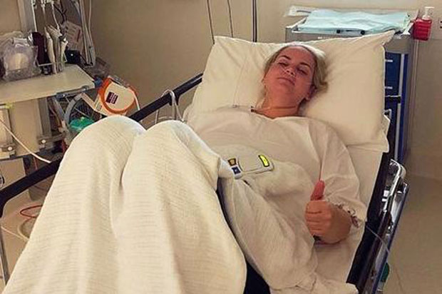 Хоспитализована бивша тенисерка Јелена Докић