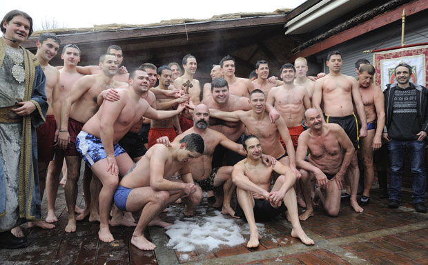 Витезови јачи и од ледене воде 