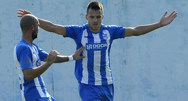 Комнен Андрић у Динаму из Загреба