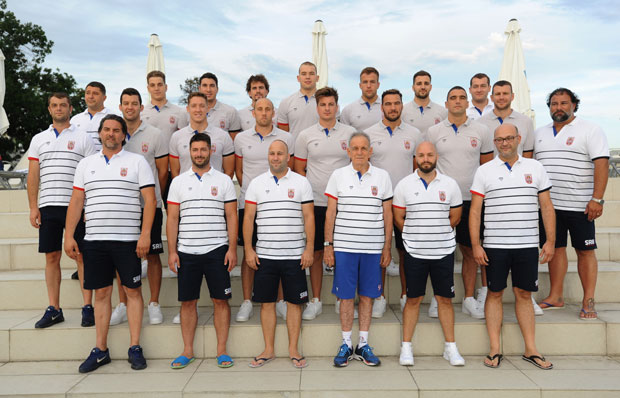 ДОНАЦИЈА ТИРШОВОЈ: Ватерполисти још једном доказали да нису шампиони само у базену