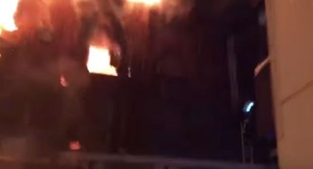 ПОЖАР У СКИЈАШКОМ ЦЕНТРУ: Две особе погинуле, 20-оро повређено (ВИДЕО) 