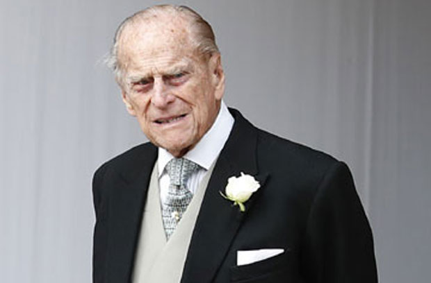 Полицијско упозорење принцу Филипу због небезбедне вожње