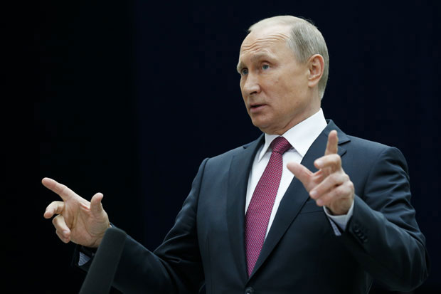 Зашто код Путина не пролази шема на коју су насели Ердоган и Столтенберг