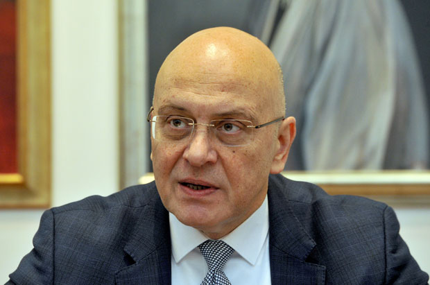 Вукосављевић: Задовољан сам својим радом, ни са ким нисам разговарао о реконструкцији владе